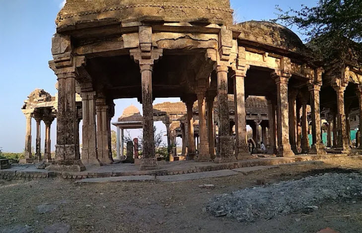 Gugor Fort, India